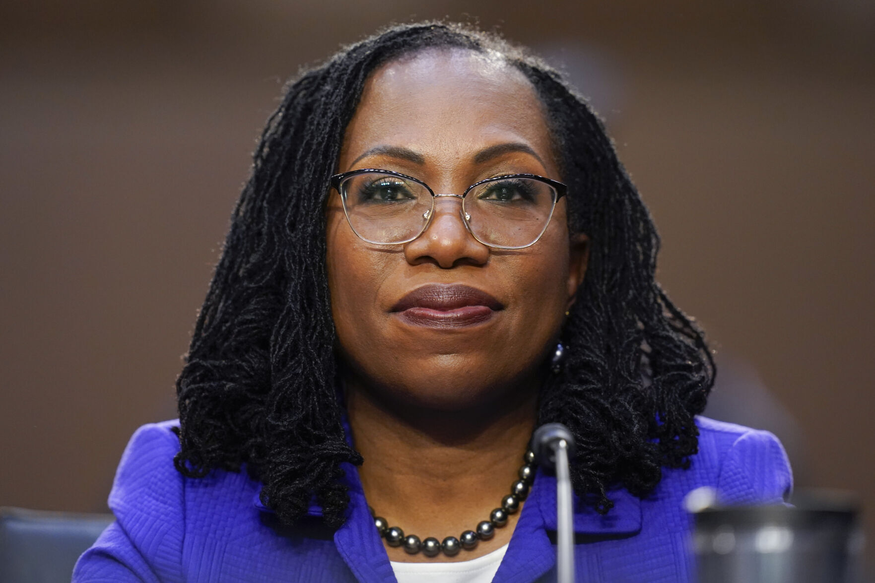 Justice Ketanji Brown Jackson